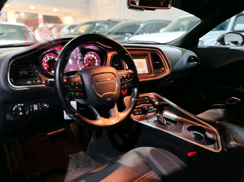 دودج تشالنجر